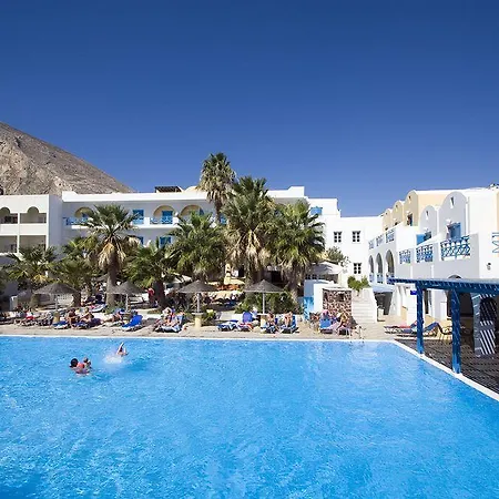 Kamari Beach Hotel Hotel
