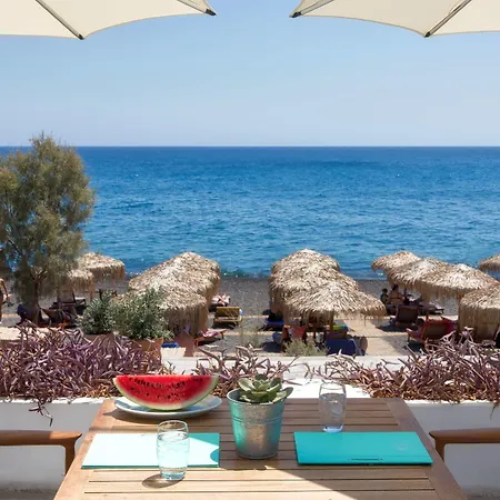 Kamari Beach Hotel 3* Kamari (Santorini)