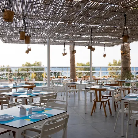 Otel Kamari Beach Hotel Kamári