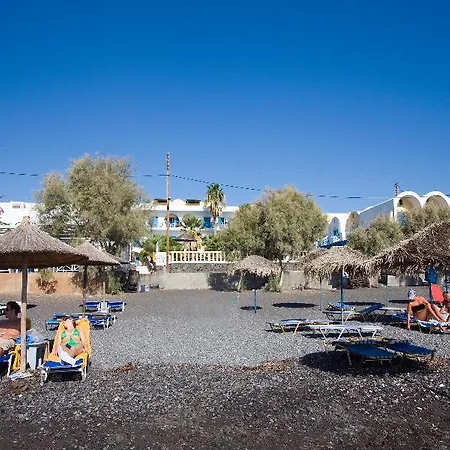 Kamari Beach Hotel 3* Καμάρι