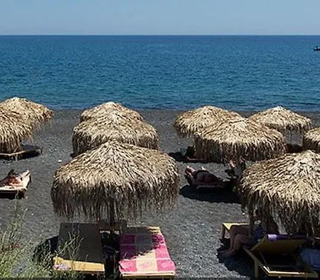 Kamari Beach Hotel Otel Kamári