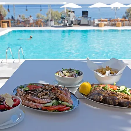 Kamari Beach Hotel Καμάρι