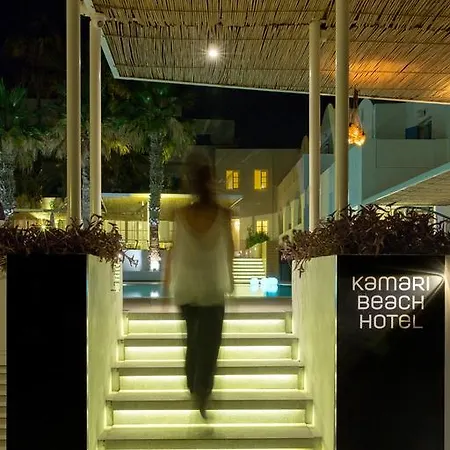 Otel Kamari Beach Hotel Kamári