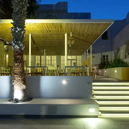 Otel Kamari Beach Hotel Kamári