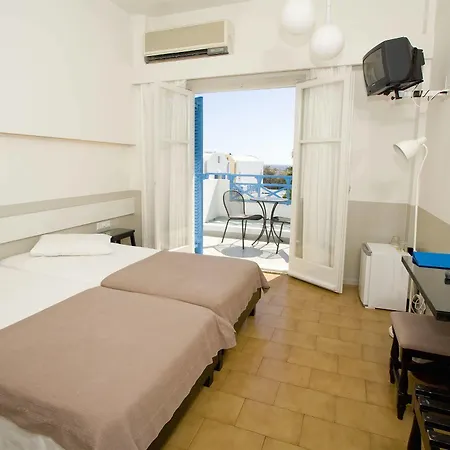 Kamari Beach Hotel Otel Kamári